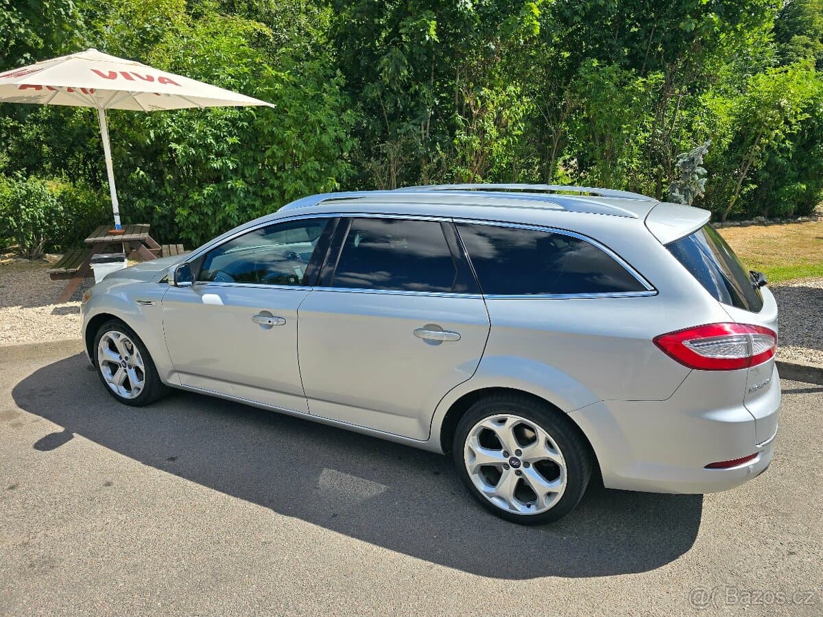 2009 Ford MONDEO - 3