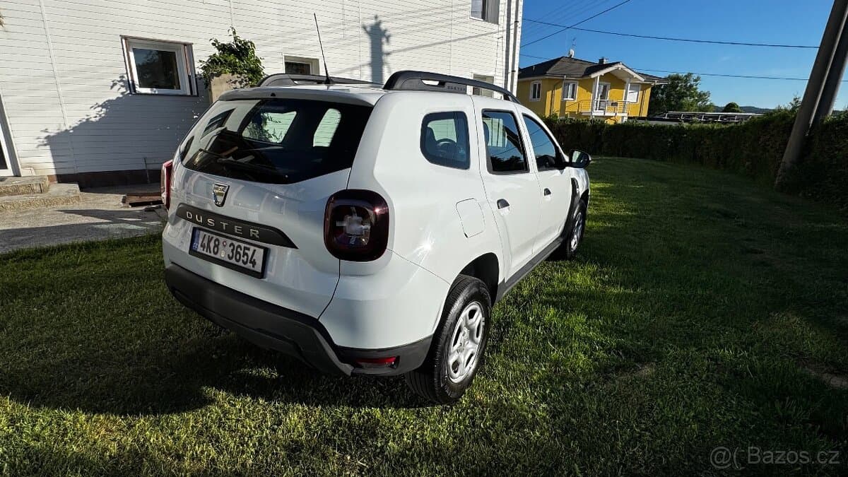 2021 Dacia DUSTER - 3