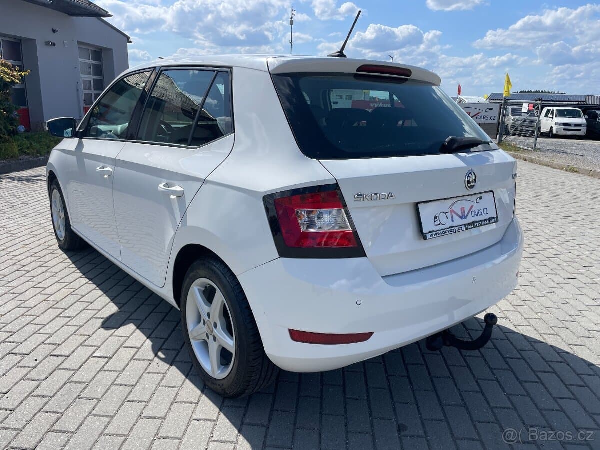 2020 Škoda FABIA - 3