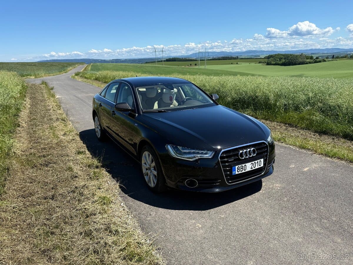 2012 Audi A6 - 3