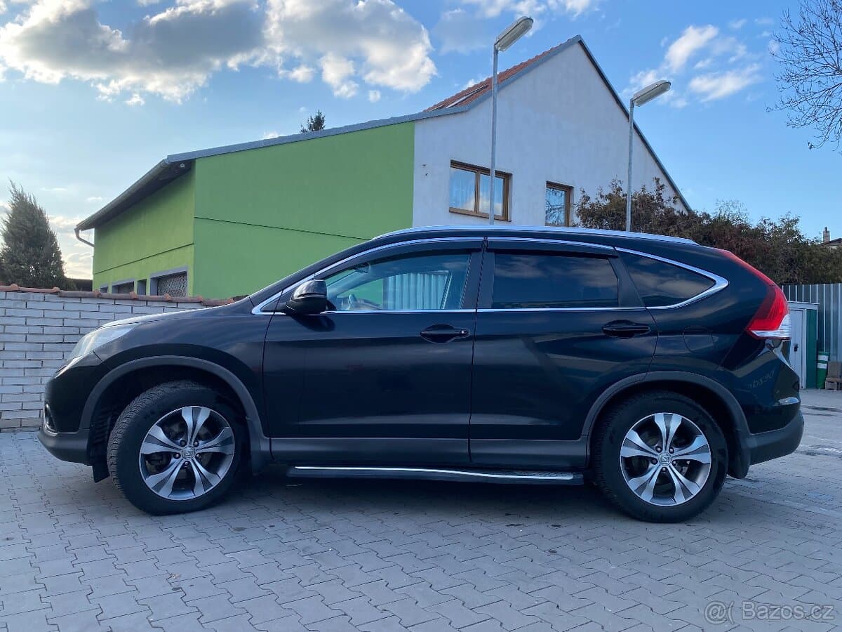 2013 Honda CR-V - 3
