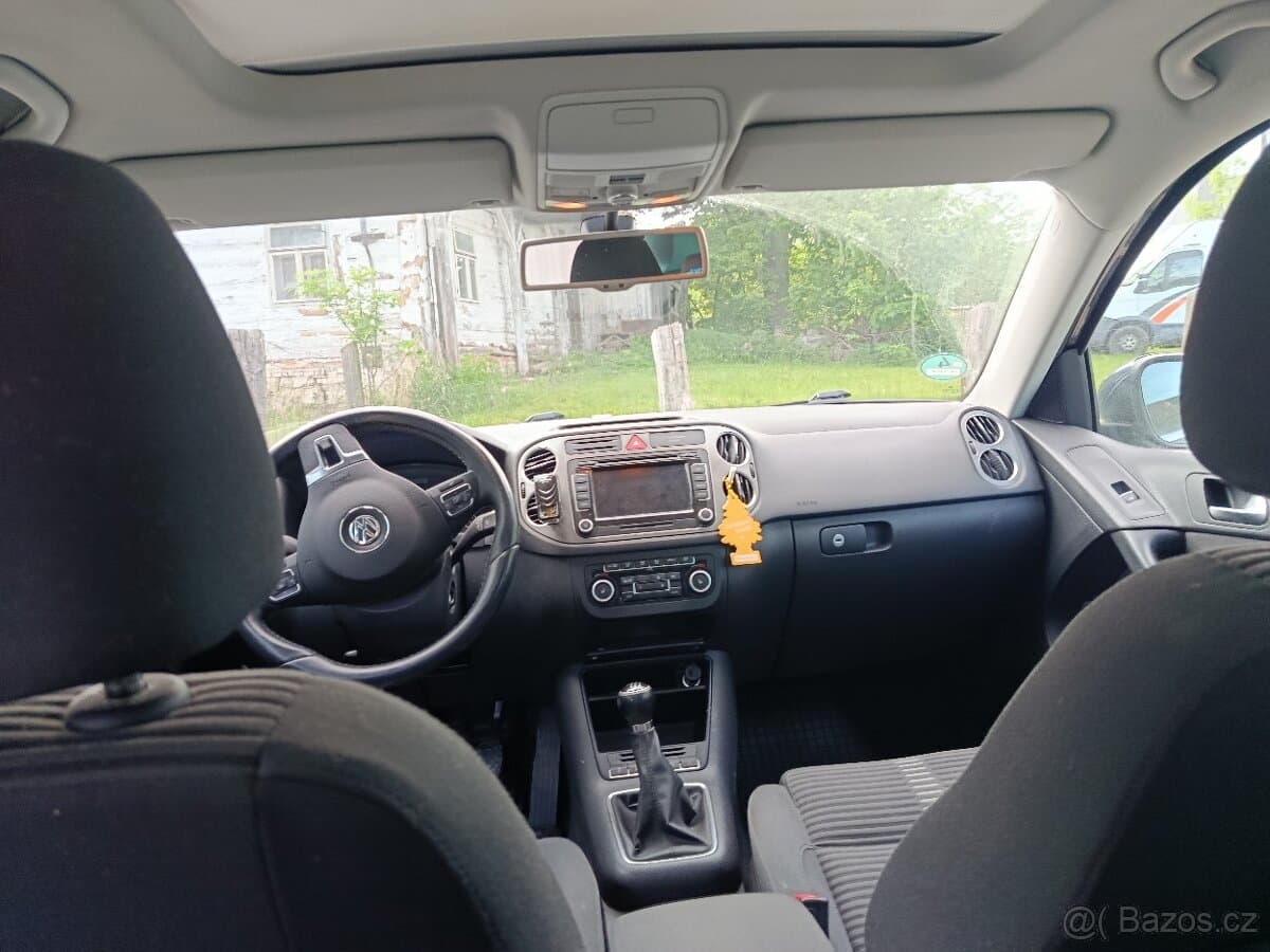 2013 Volkswagen TIGUAN - 3
