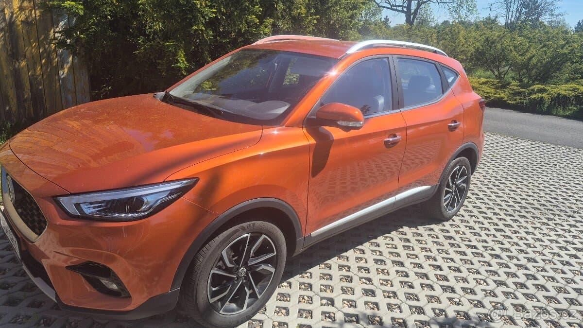 2023 MG OSTATNÍ - 3