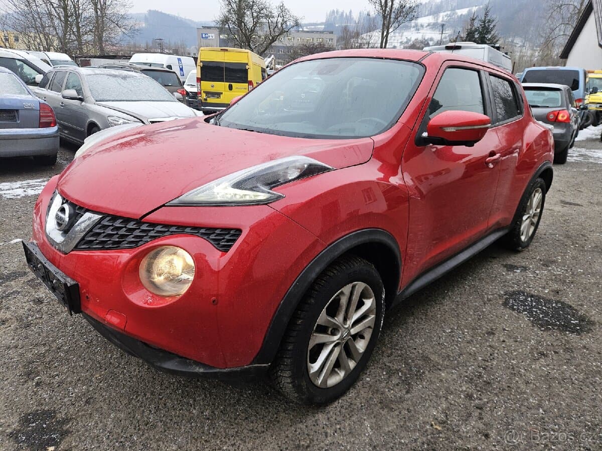 2016 Nissan JUKE - 3
