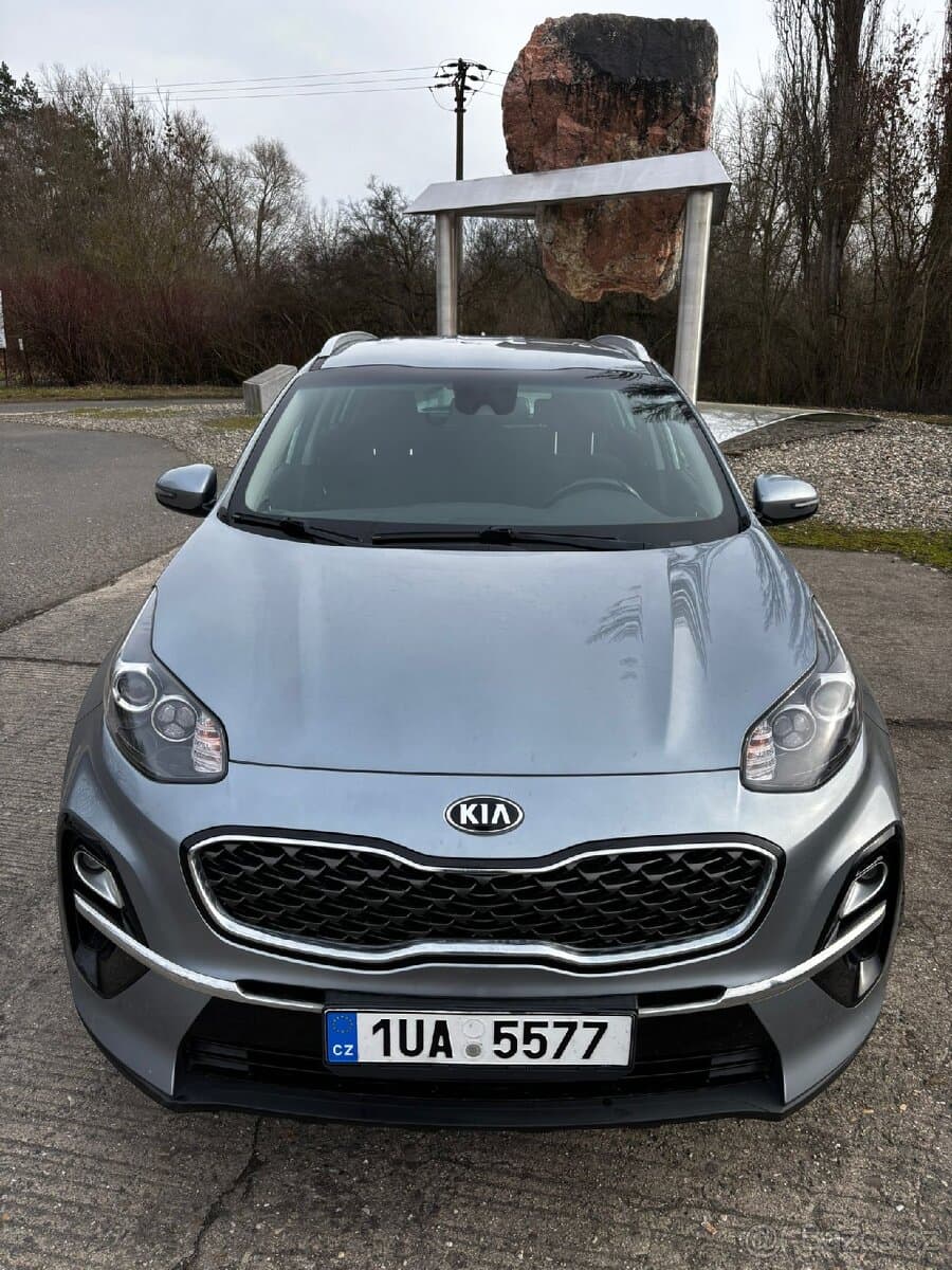 2019 Kia SPORTAGE - 3