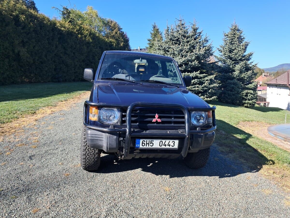 1998 Mitsubishi PAJERO - 3