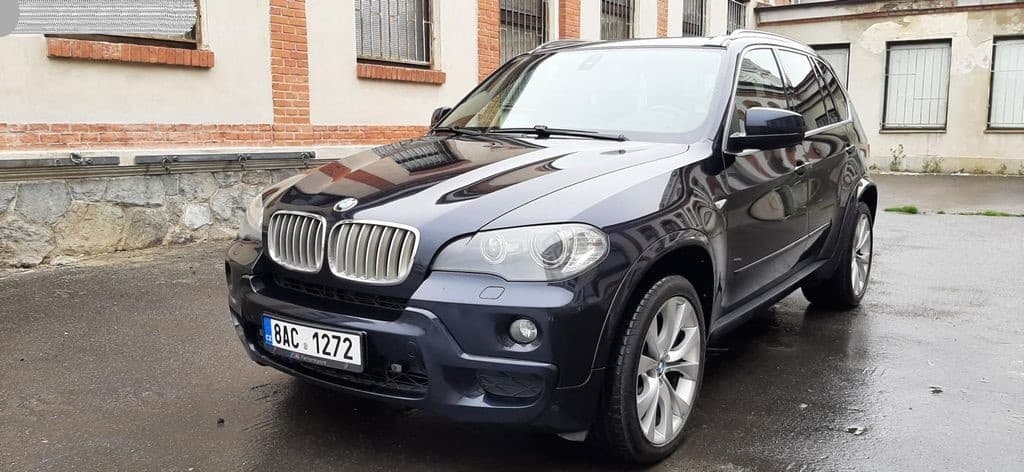 2020 BMW X5 - 3