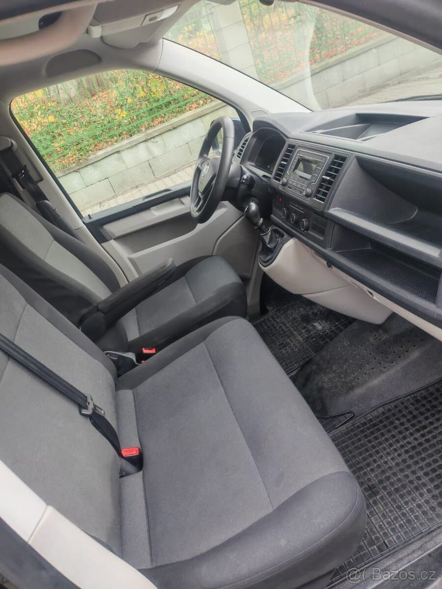 2018 Volkswagen TRANSPORTER - 3