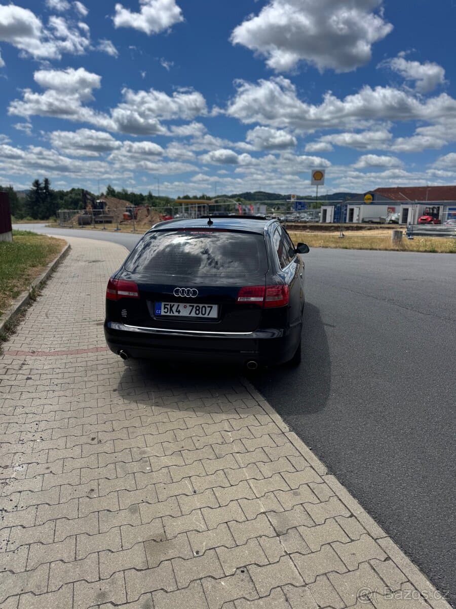 2010 Audi A6 - 3