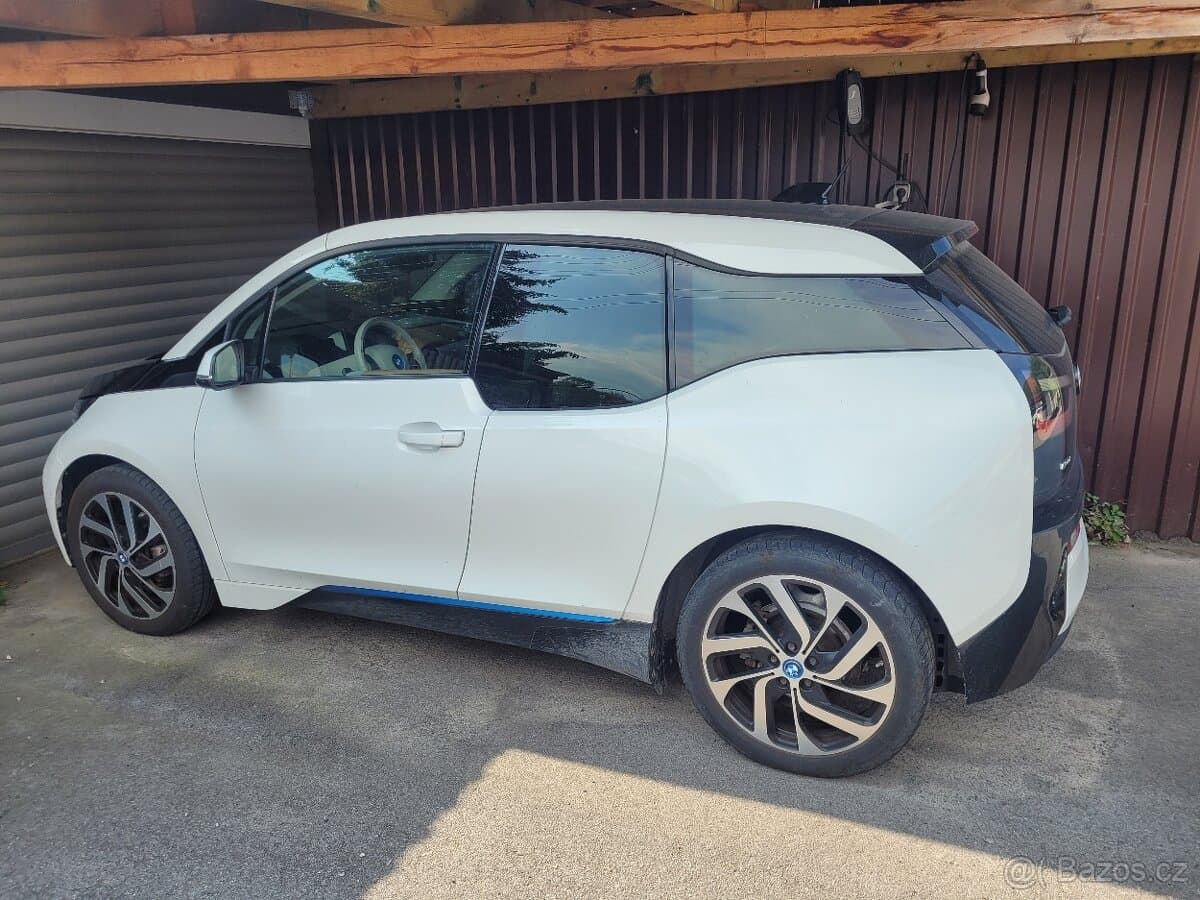 2014 BMW i3 - 3