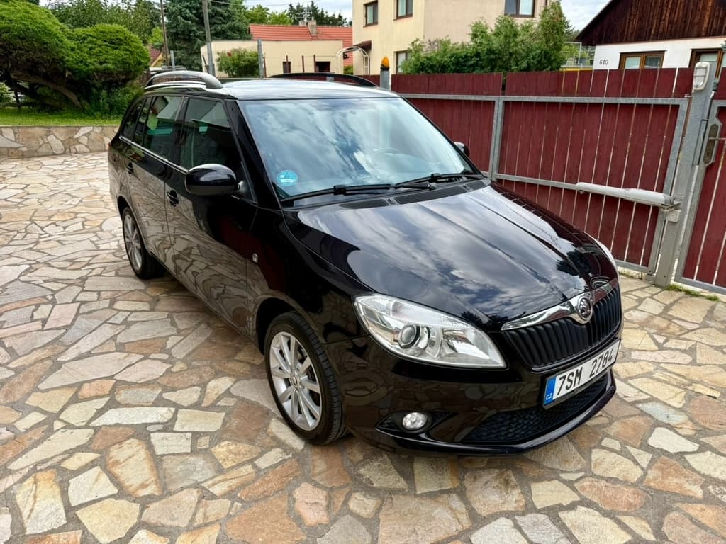 2014 Škoda FABIA - 3
