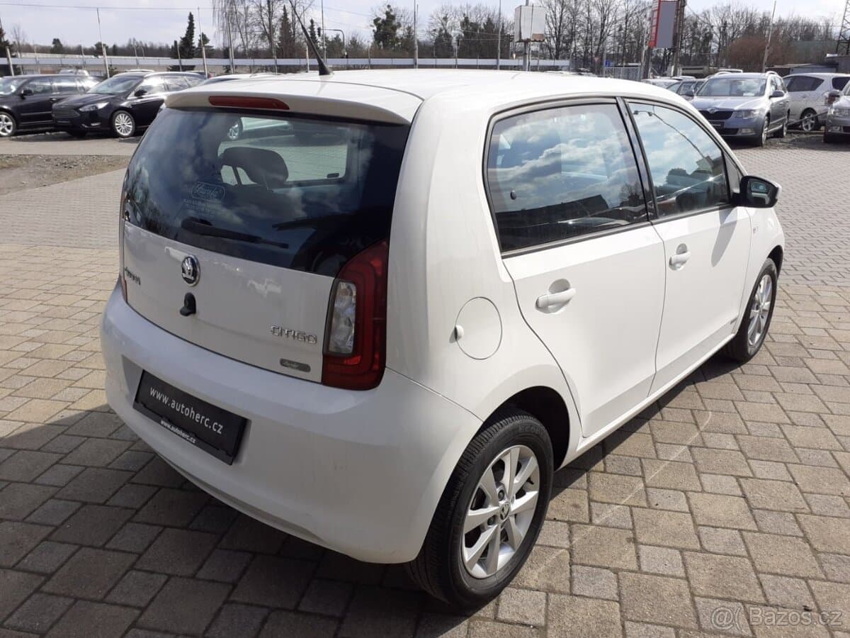 2016 Škoda CITIGO - 3
