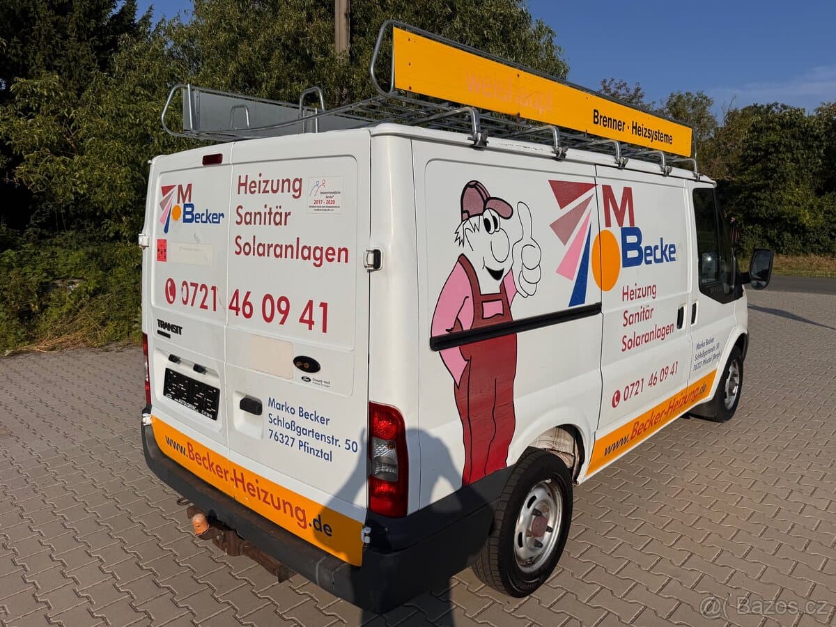 2008 Ford TRANSIT - 3