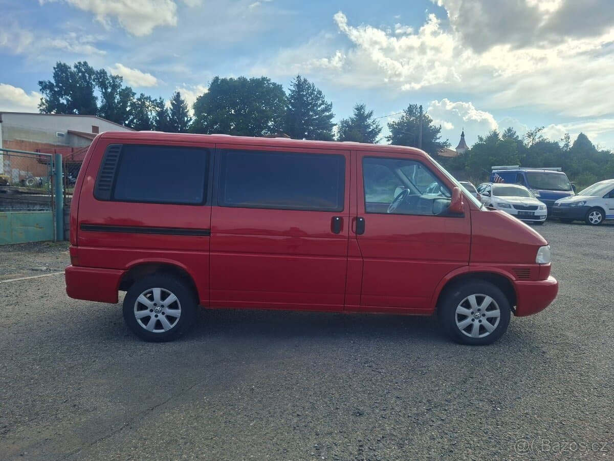 1998 Volkswagen CARAVELLE - 3