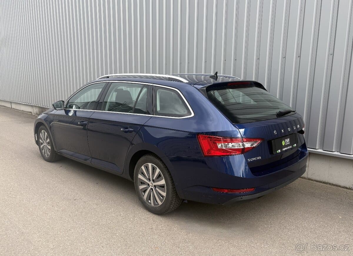 2021 Škoda SUPERB - 3