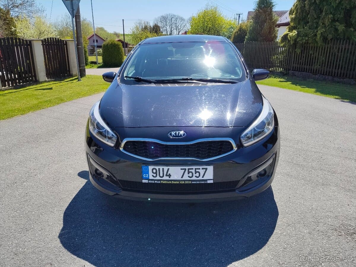 Kia PROCEED - 3
