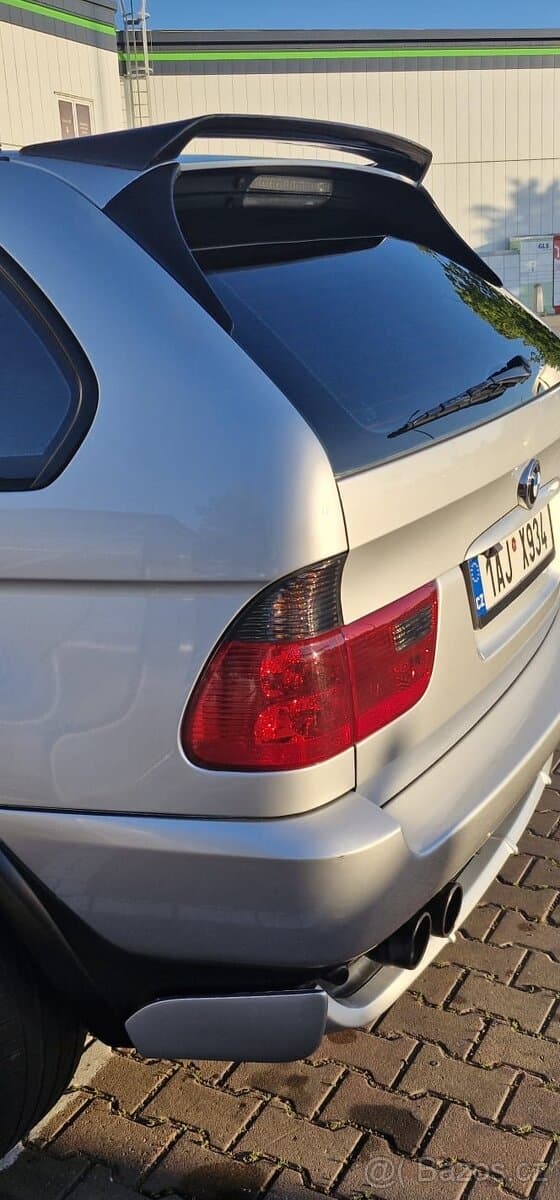 2005 BMW X5 - 3