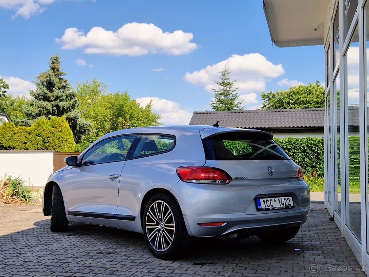 2008 Volkswagen SCIROCCO - 3