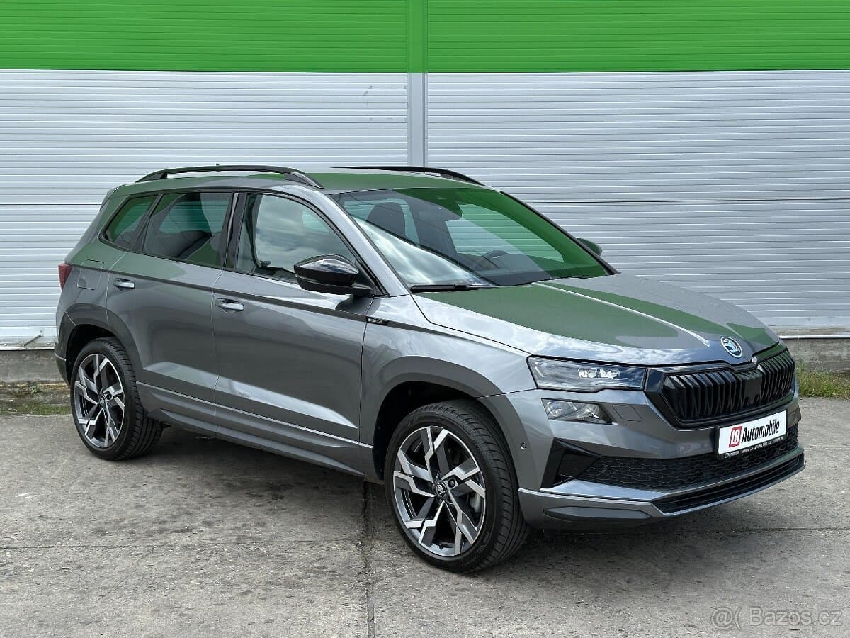 2025 Škoda KAROQ - 3