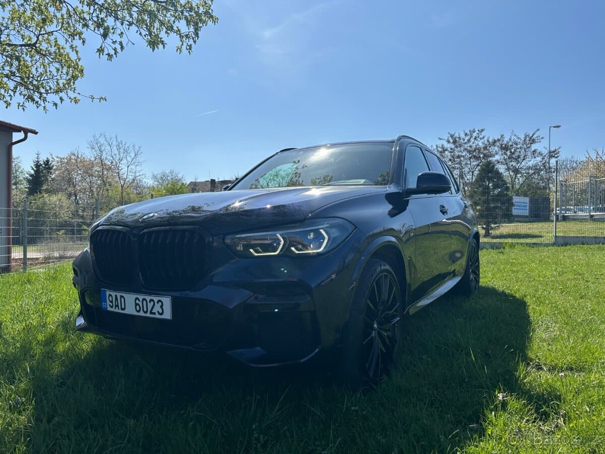 2022 BMW X5 - 3
