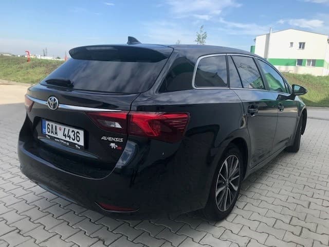 2017 Toyota AVENSIS - 3