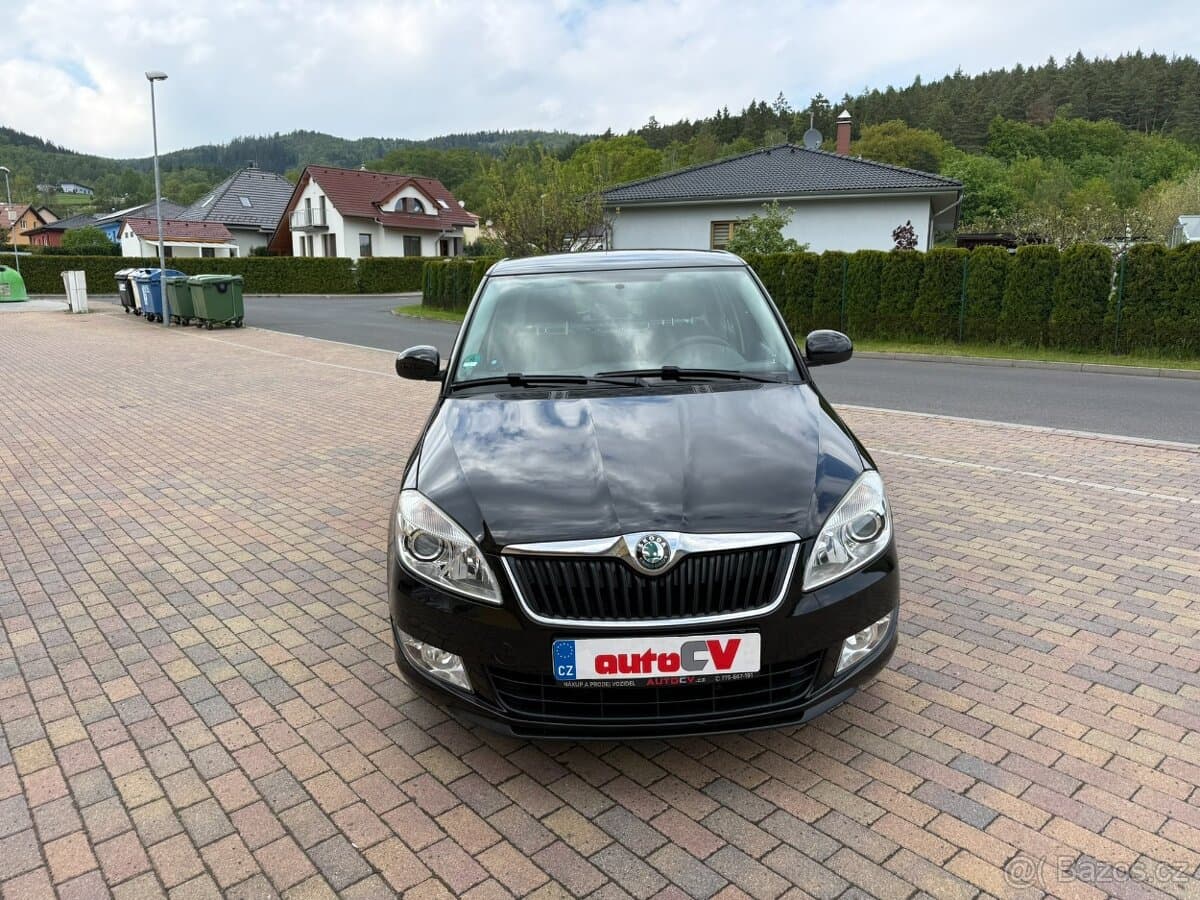2010 Škoda FABIA - 3
