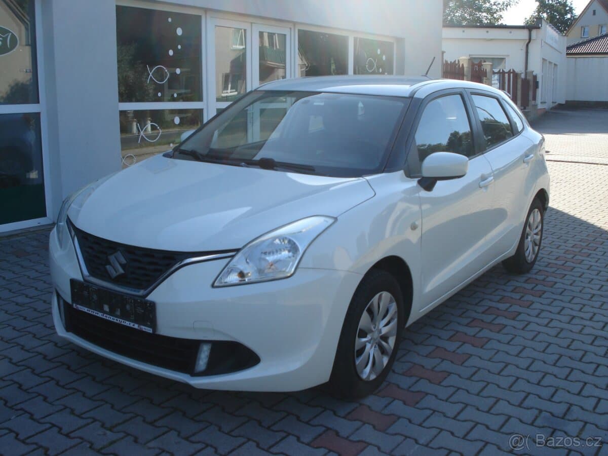 2017 Suzuki BALENO - 3