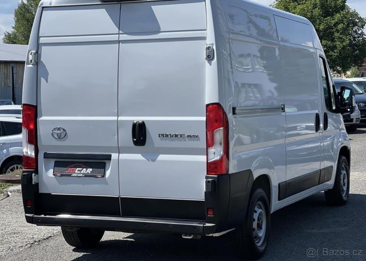 2025 Toyota PROACE - 3