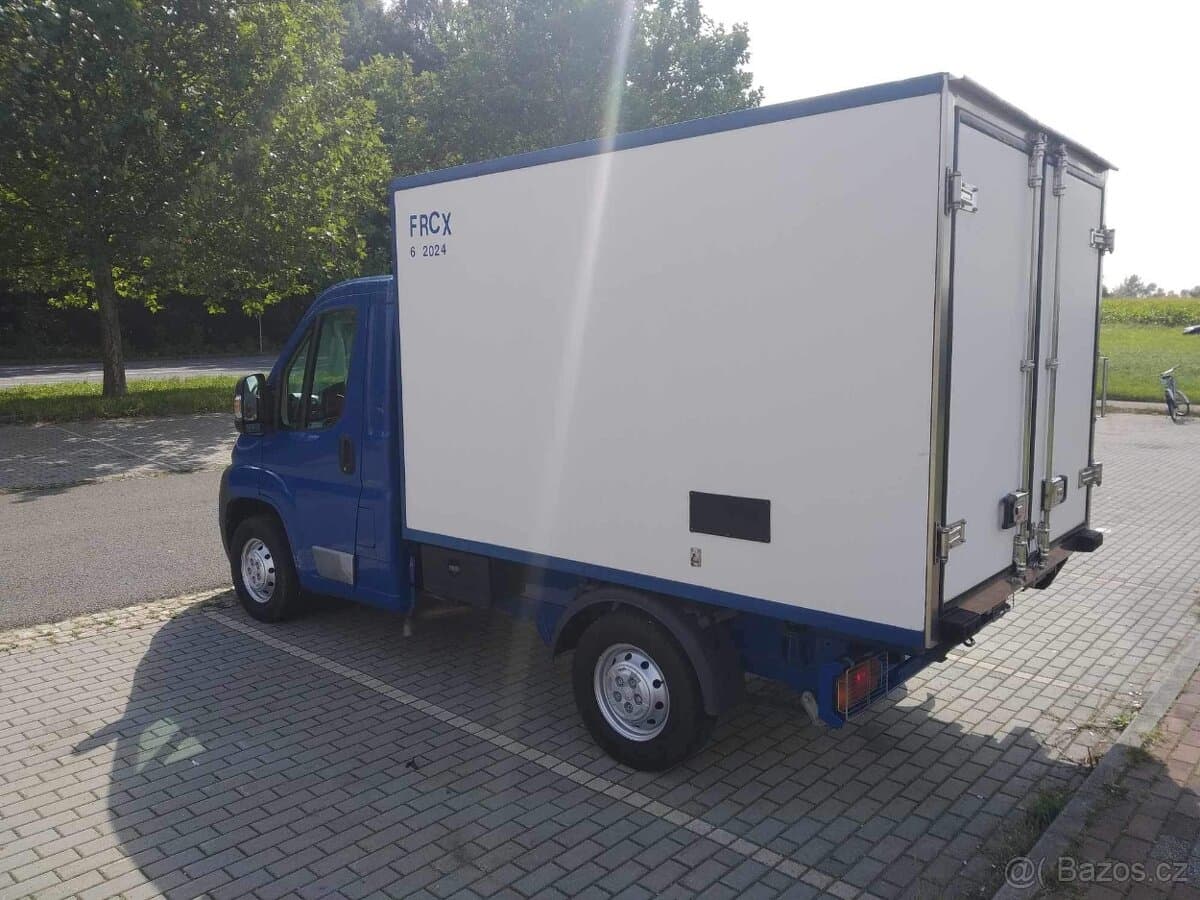 2012 Peugeot BOXER - 3