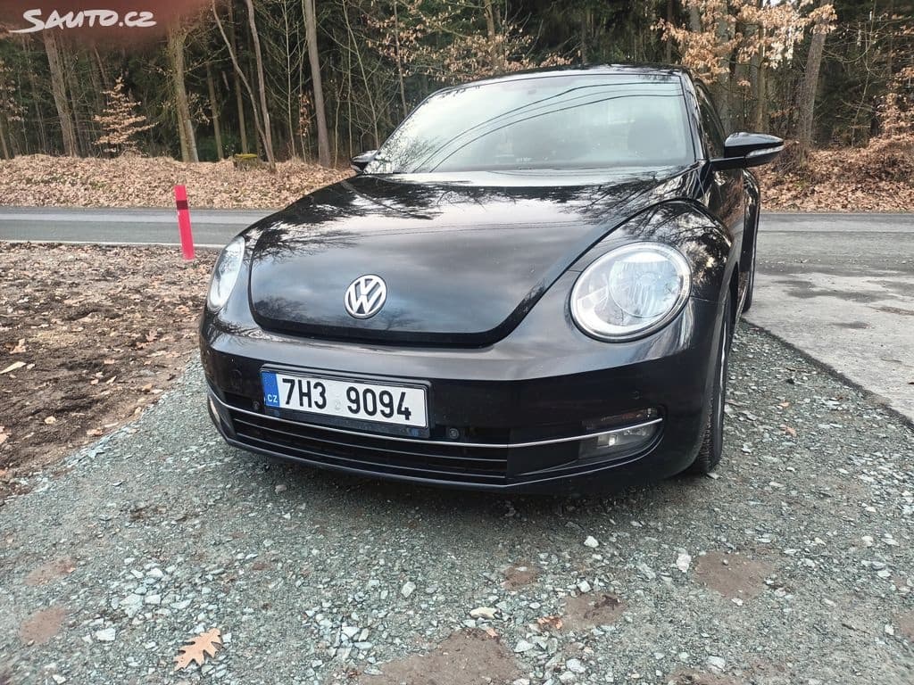 2013 Volkswagen BEETLE - 3