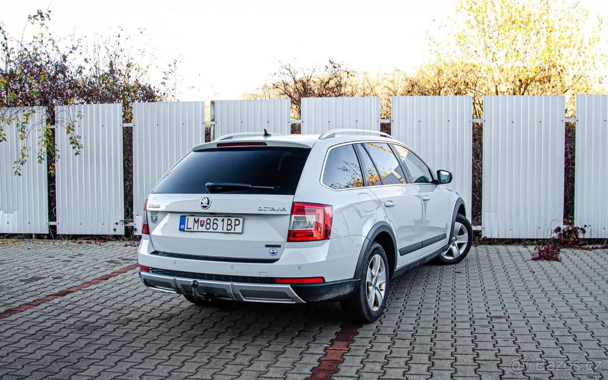 2016 Škoda OCTAVIA - 3