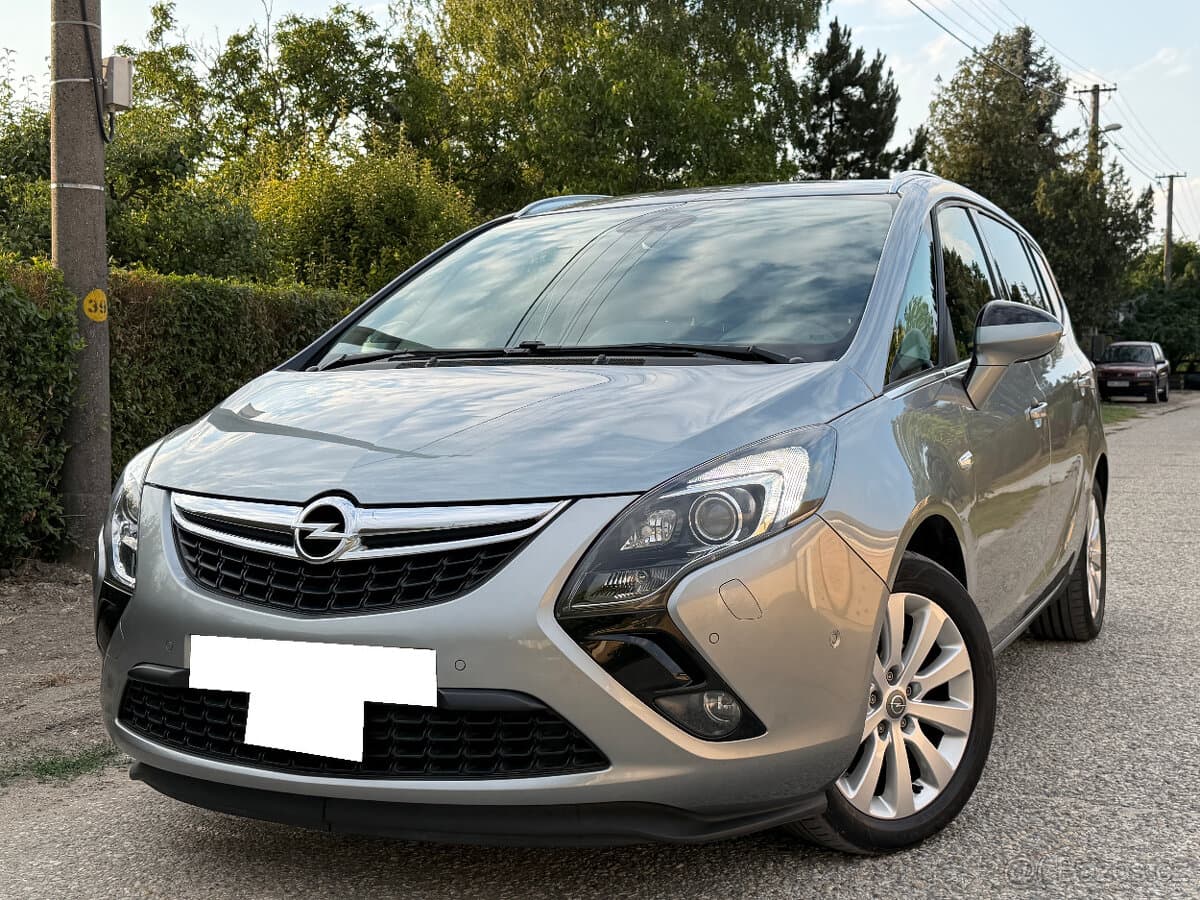 2015 Opel ZAFIRA - 3