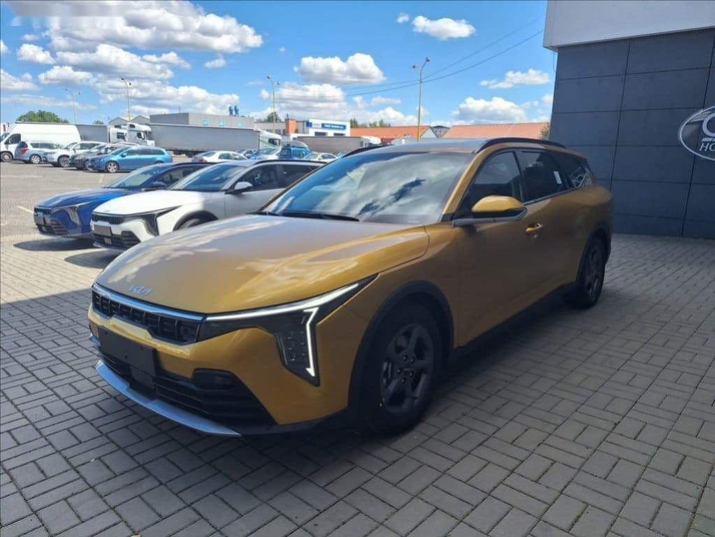 2026 Kia OSTATNÍ - 3
