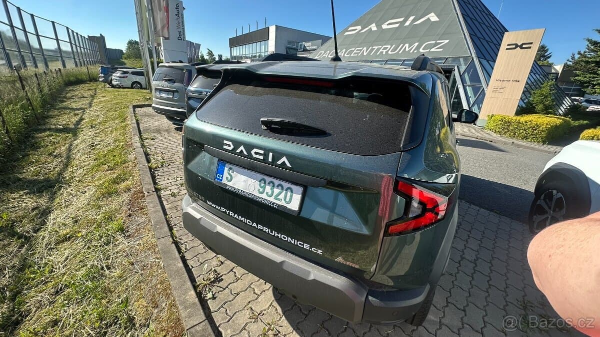 Dacia DUSTER - 3