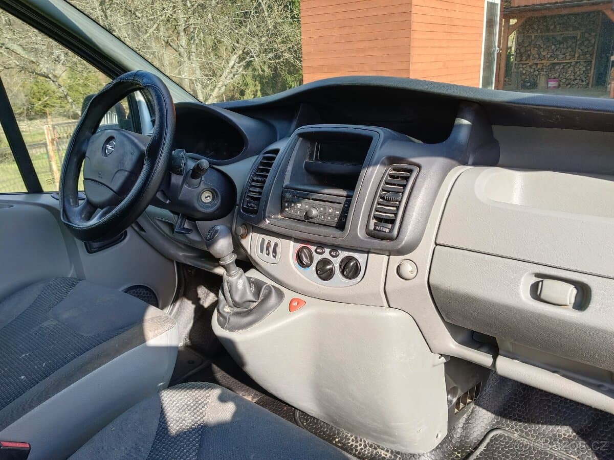 2014 Opel VIVARO - 3