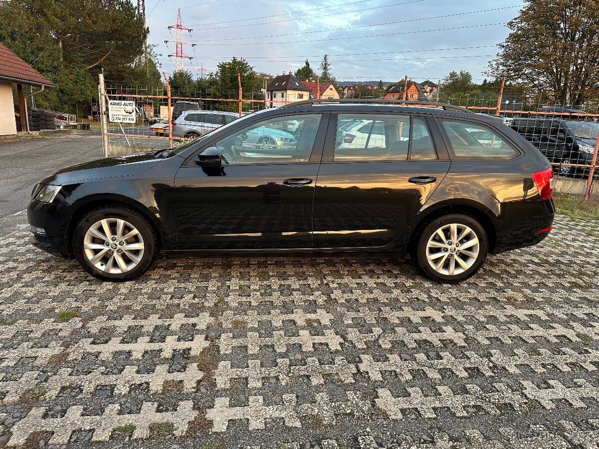 2017 Škoda OCTAVIA - 3
