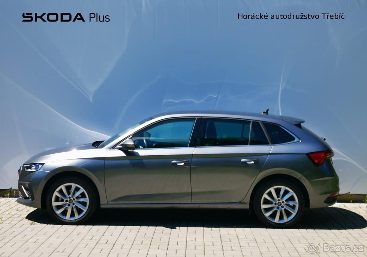 2025 Škoda SCALA - 3