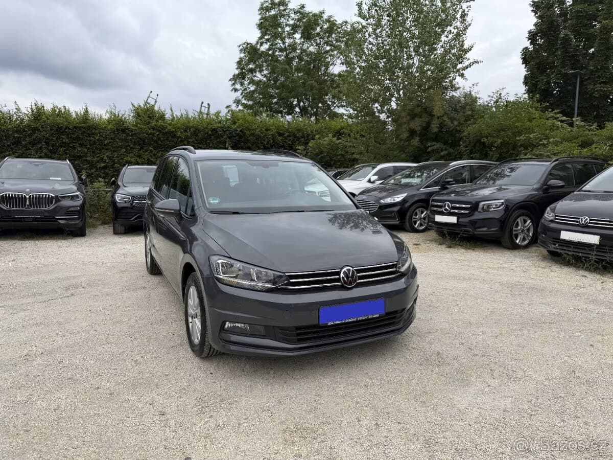 2022 Volkswagen TOURAN - 3