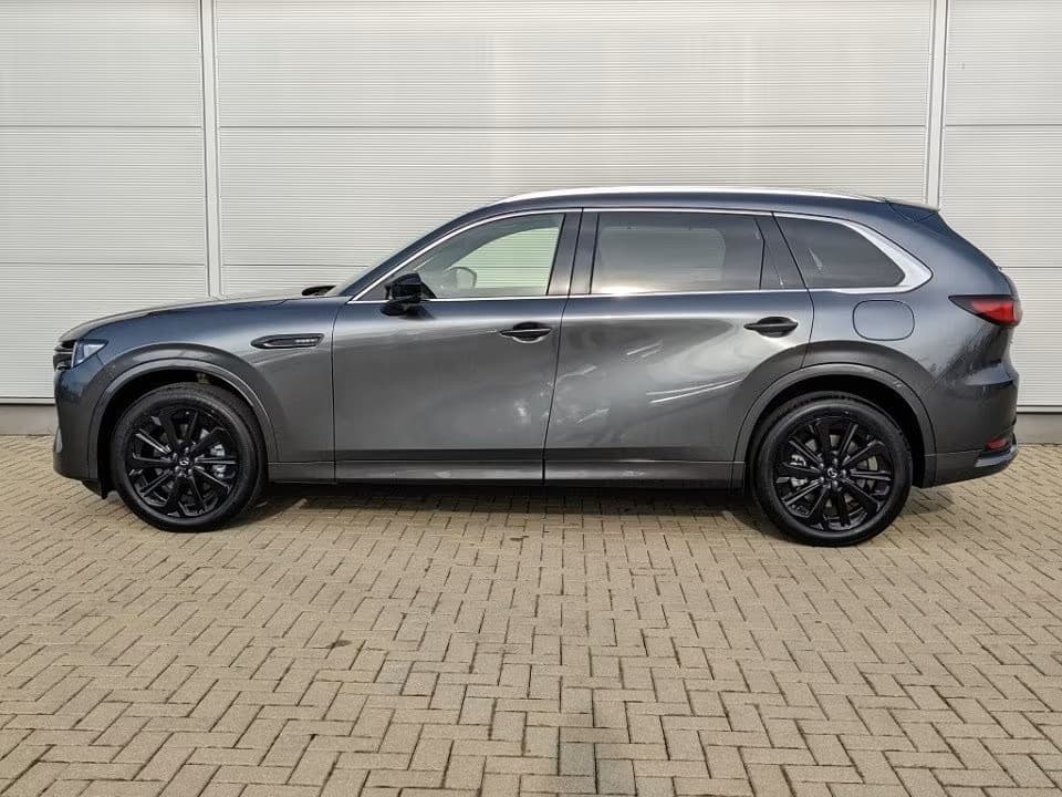 2025 Mazda CX-80 - 3