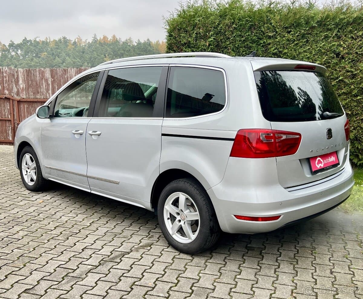 2011 Seat ALHAMBRA - 3