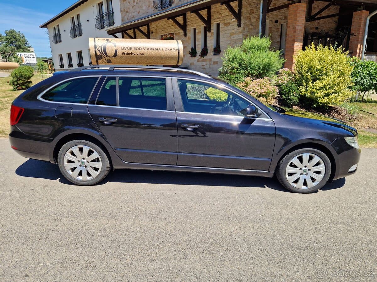 2013 Škoda SUPERB - 3