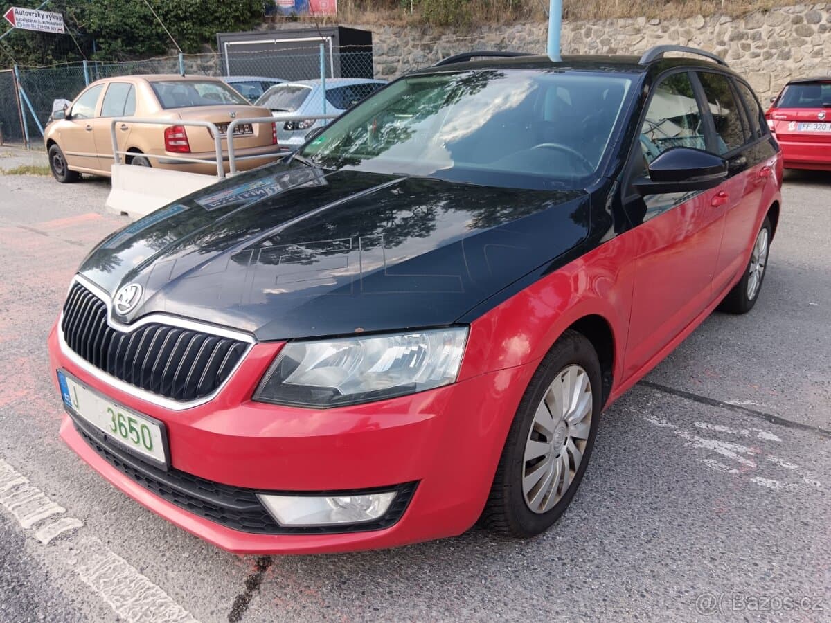 2013 Škoda OCTAVIA - 3