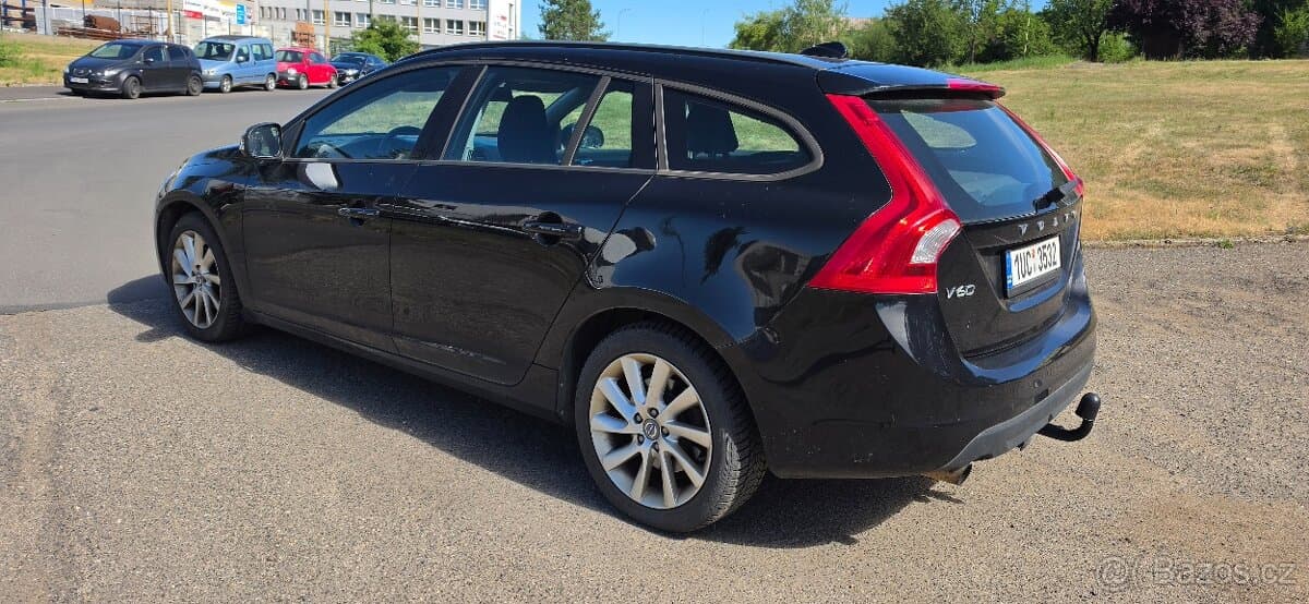2012 Volvo V60 - 3