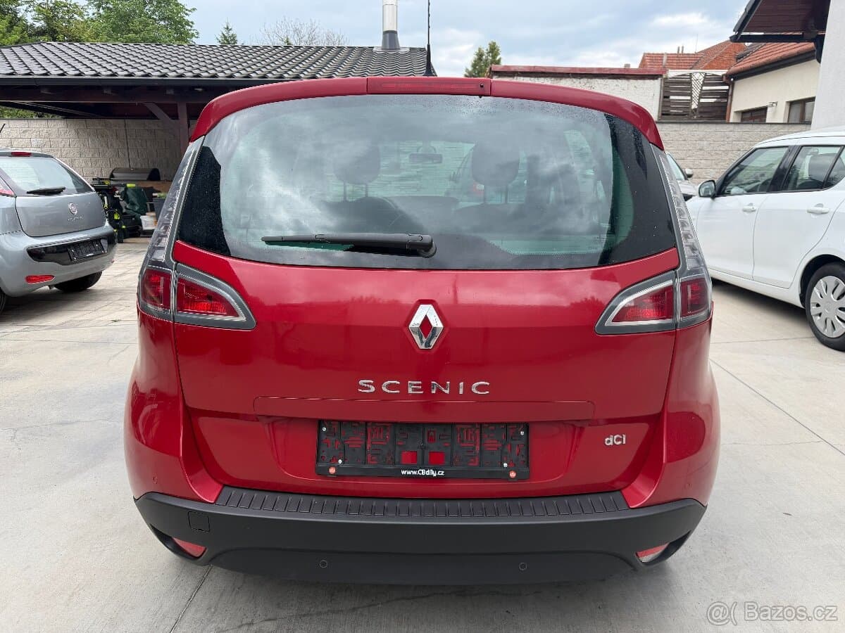 2012 Renault SCENIC - 3