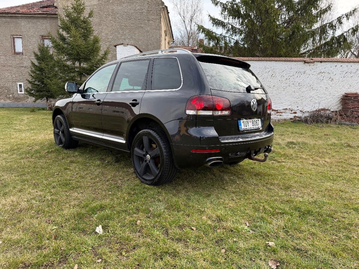 2008 Volkswagen TOUAREG - 3