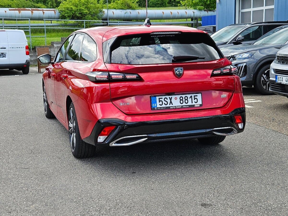 2022 Peugeot 308 - 3