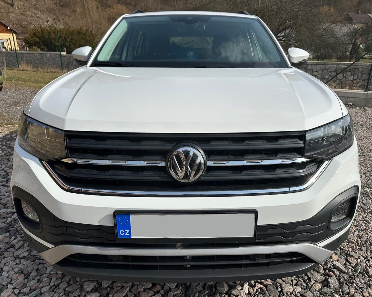 2019 Volkswagen T-CROSS - 3