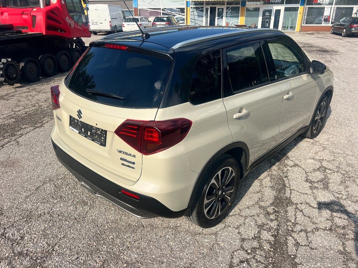 2021 Suzuki VITARA - 3