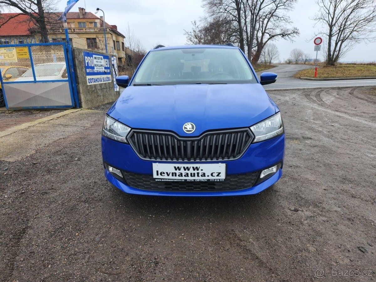2020 Škoda FABIA - 3