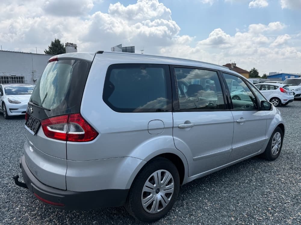 2011 Ford GALAXY - 3